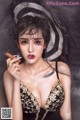 Xin Yang Kitty beauties (欣 杨 Kitty) and sexy photos on Weibo (121 pictures)