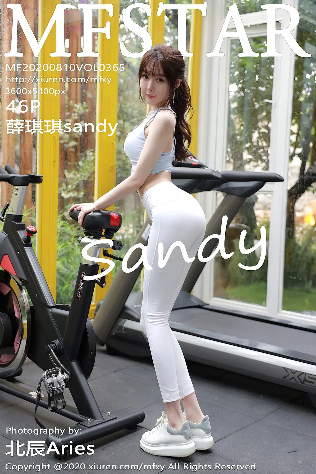 MFStar Vol. 365: 薛琪琪 sandy (47 photos) P46 No.1c4e67