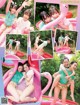 Jurina じゅりな & Erisa えりさ, FLASH 2019.06.11 (フラッシュ 2019年6月11日号)